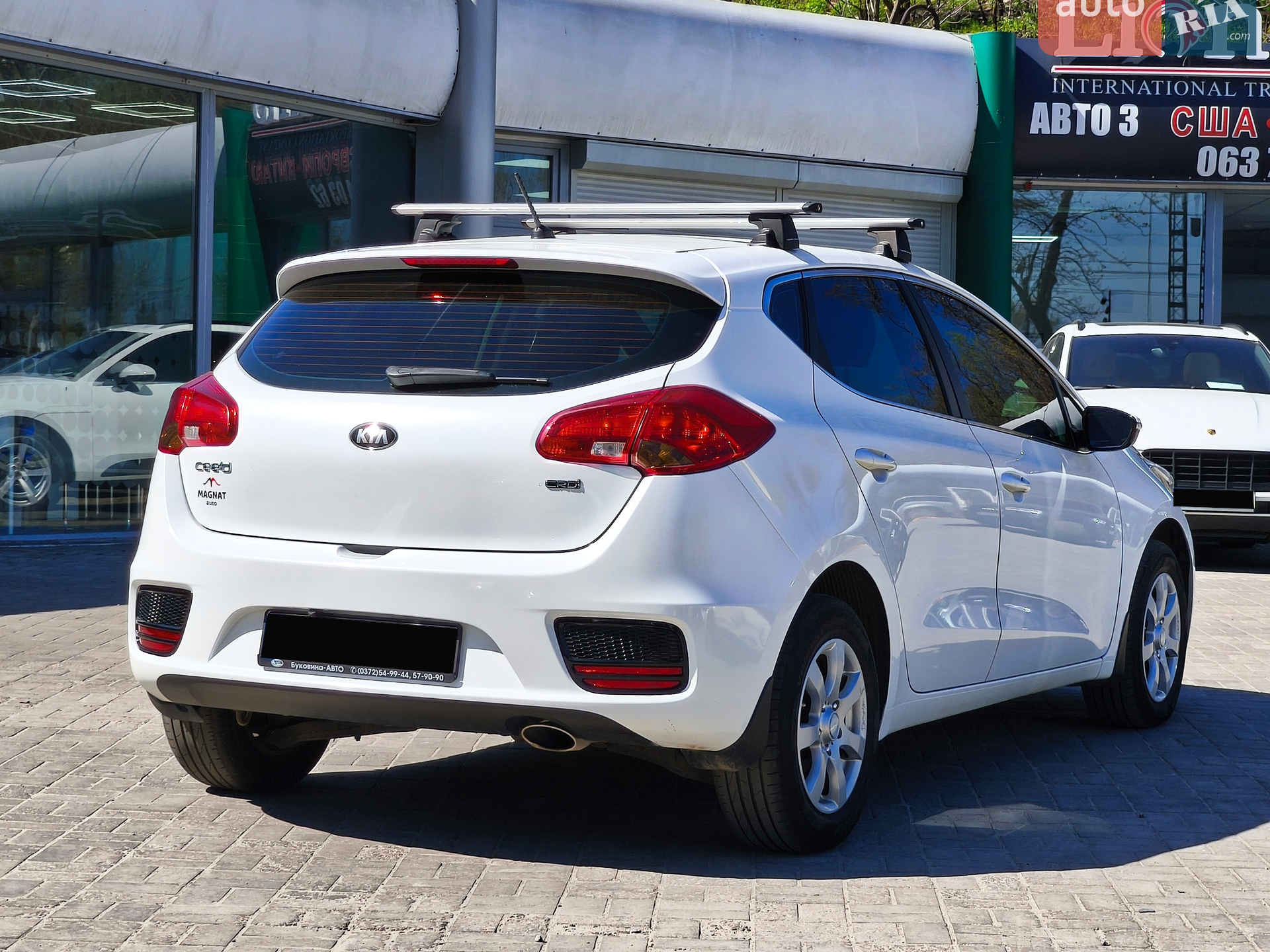 2016 Kia Cee'd - мініатюра 6