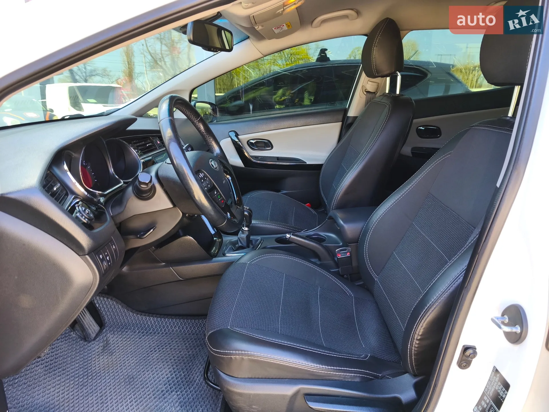 2016 Kia Cee'd - мініатюра 10