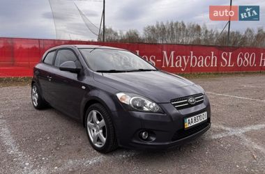 Хэтчбек Kia Ceed 2009 в Киеве фото 2 Хэтчбек Kia Ceed 2009 в Киеве