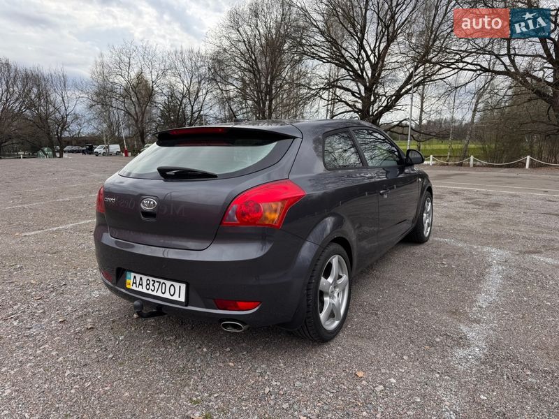 Хэтчбек Kia Ceed 2009 в Киеве фото 3 Хэтчбек Kia Ceed 2009 в Киеве