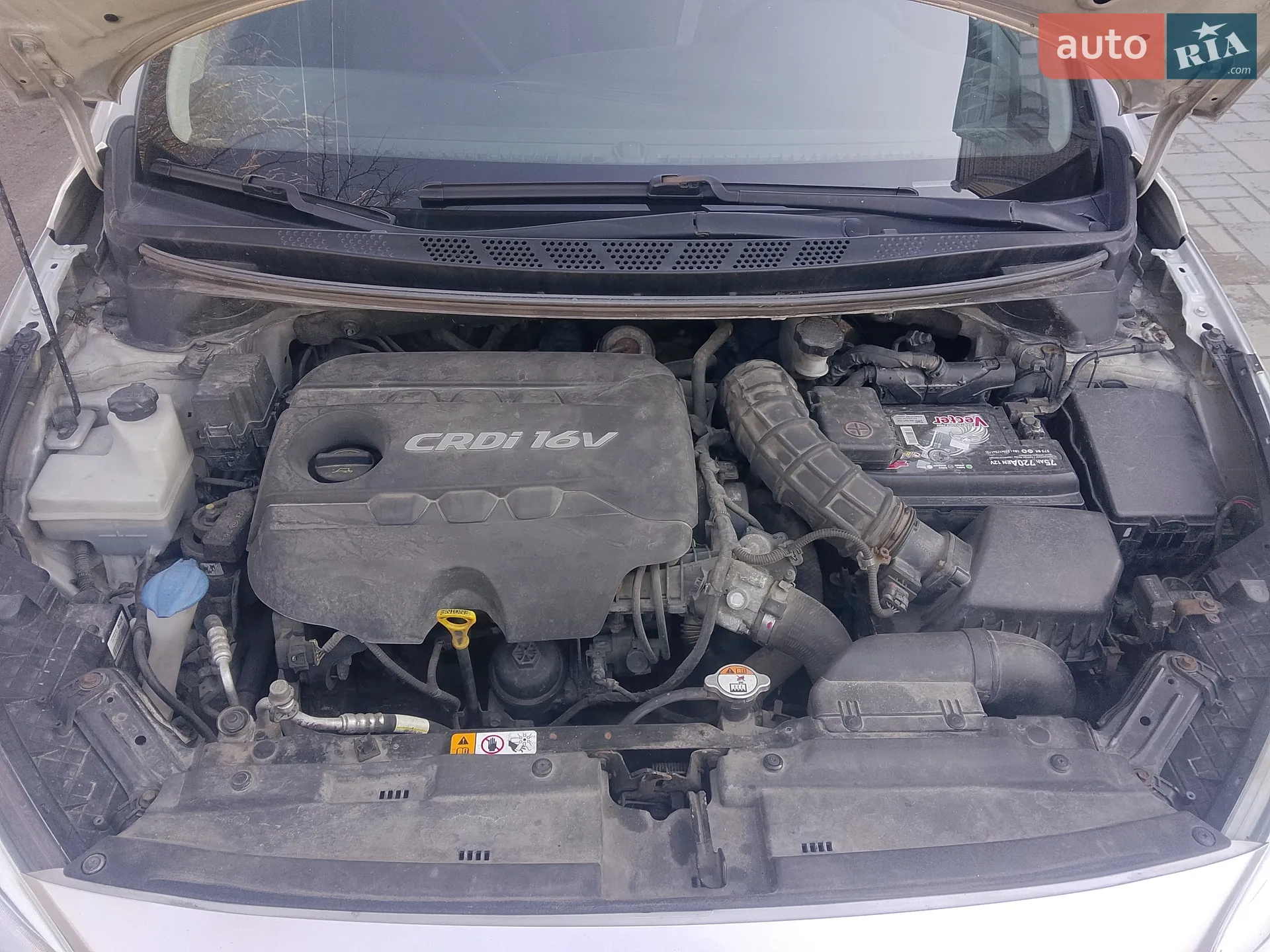 2015 Kia Cee'd - мініатюра 6