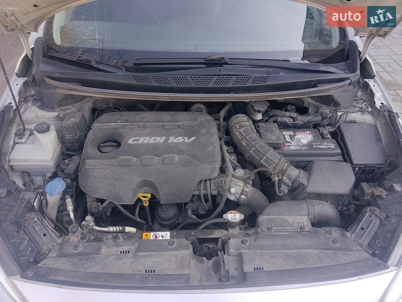 Универсал Kia Ceed 2015 в Бородянке