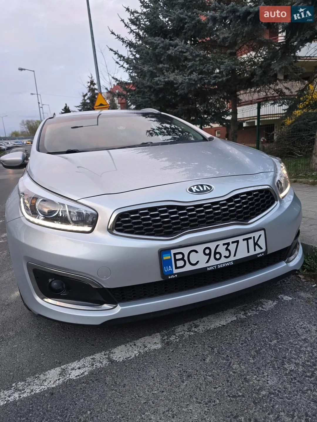 2017 Kia Cee'd - мініатюра 9
