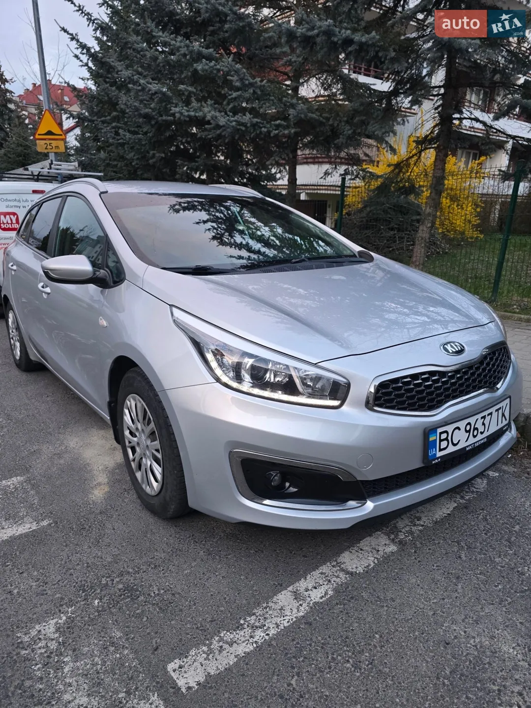 2017 Kia Cee'd - мініатюра 10