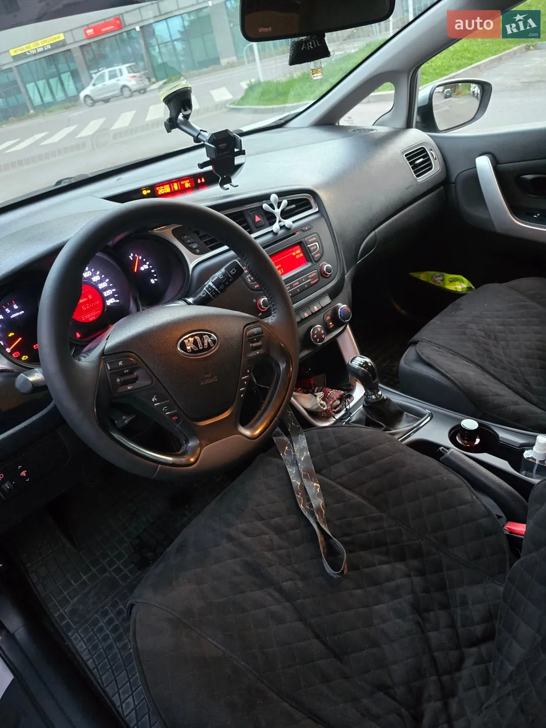 2017 Kia Cee'd - мініатюра 17