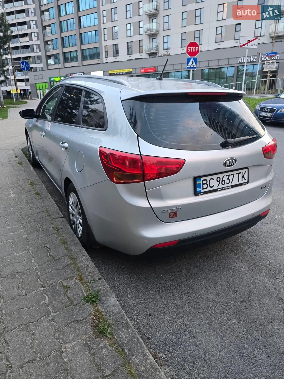 2017 Kia Cee'd - мініатюра 16