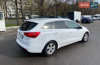 Универсал Kia Ceed 2016 в Киеве