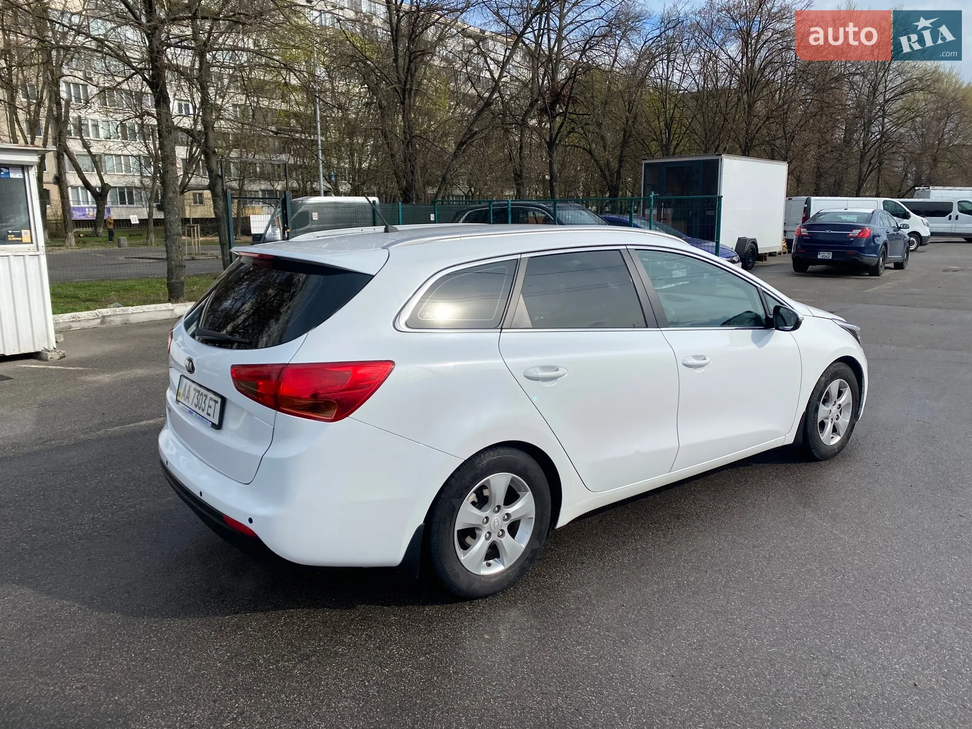 2016 Kia Cee'd - мініатюра 4