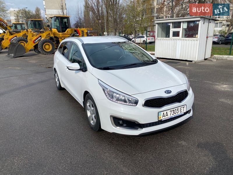 Kia Ceed 2016