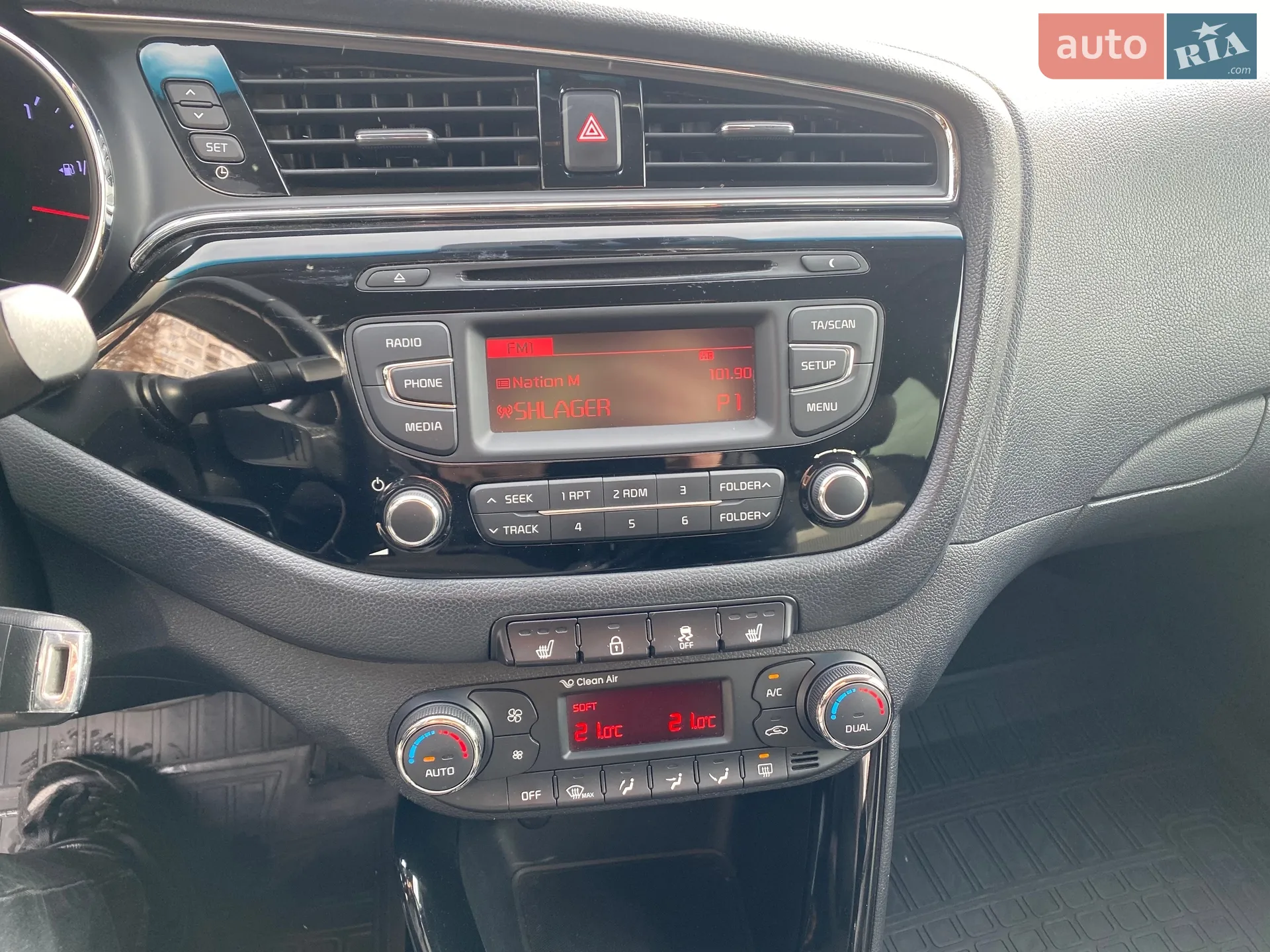 2016 Kia Cee'd - мініатюра 12