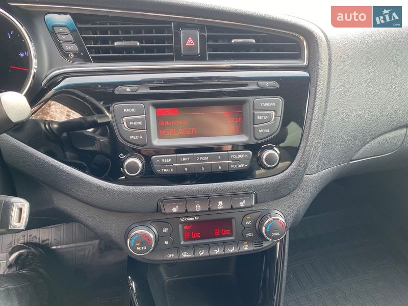 Универсал Kia Ceed 2016 в Киеве