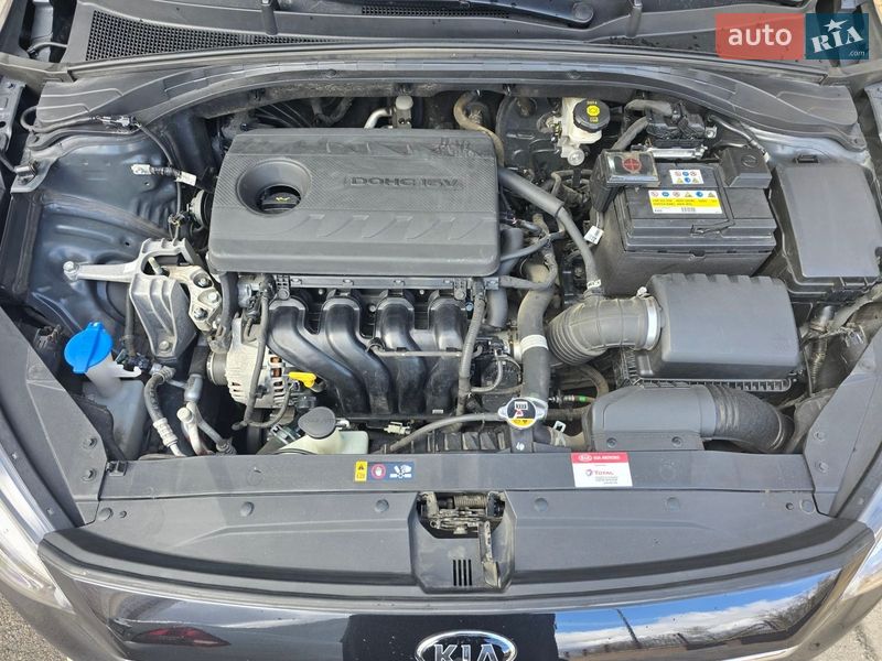 Хэтчбек Kia Ceed 2019 в Киеве