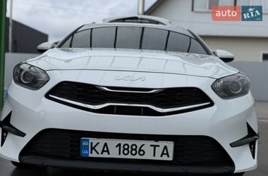 Універсал Kia Ceed 2023 в Києві
