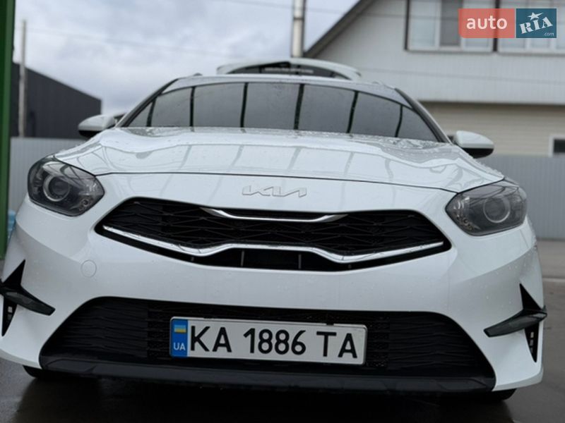 Kia Ceed 2023