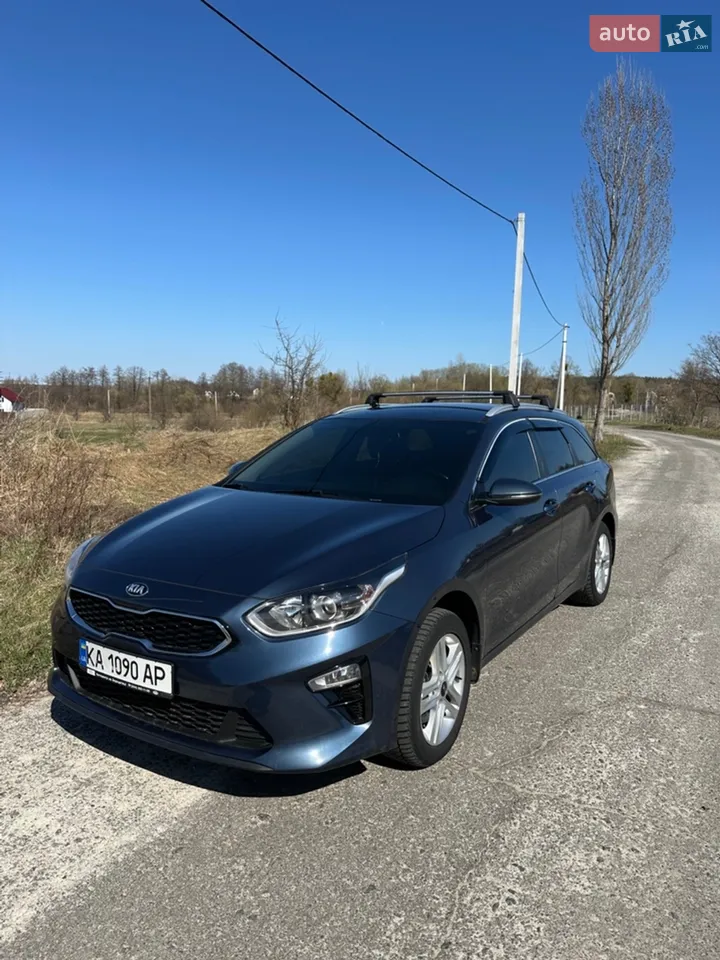 2021 Kia Cee'd - мініатюра 20