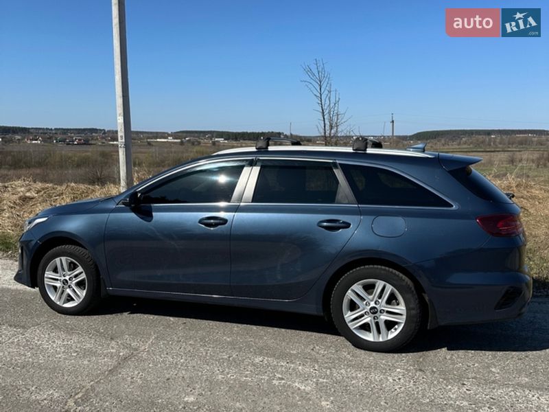 Универсал Kia Ceed 2020 в Киеве