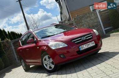 Универсал Kia Ceed 2008 в Стрые