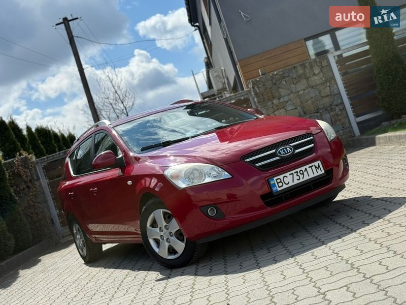 Kia Ceed 2008 Kia Ceed 2008