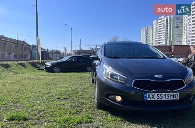 Хэтчбек Kia Ceed 2013 в Харькове