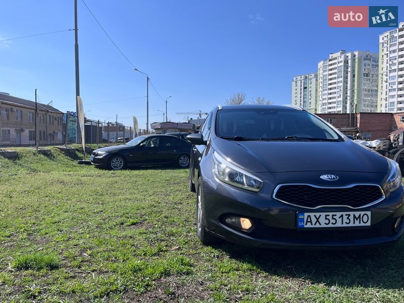 Kia Ceed 2013