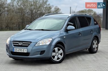 Универсал Kia Ceed 2008 в Черновцах