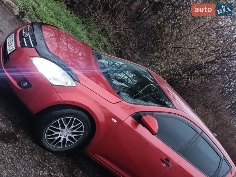 Хэтчбек Kia Ceed 2007 в Полтаве