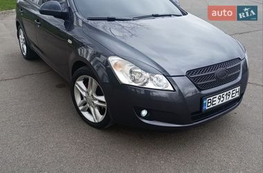 Хетчбек Kia Ceed 2007 в Южноукраїнську