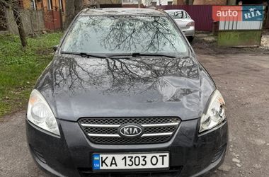 Универсал Kia Ceed 2008 в Лубнах