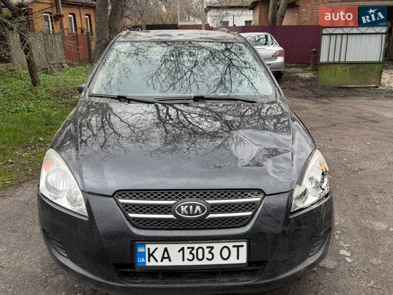 Kia Ceed 2008