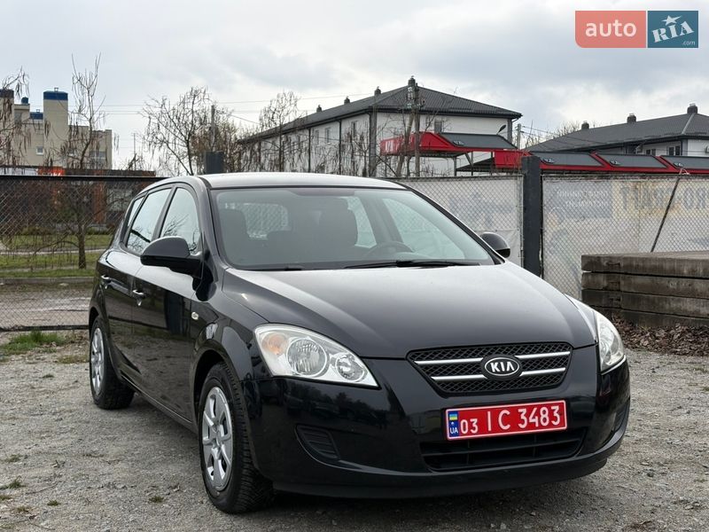 Хэтчбек Kia Ceed 2007 в Белой Церкви