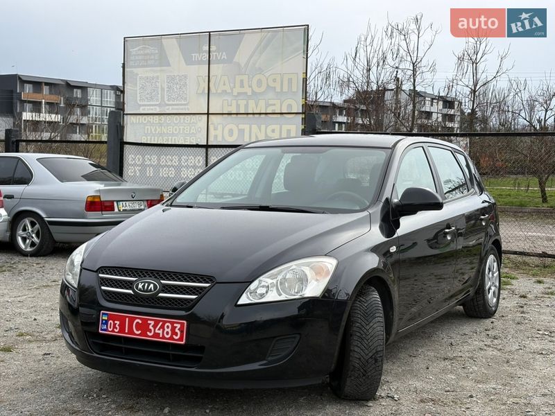 Хэтчбек Kia Ceed 2007 в Белой Церкви