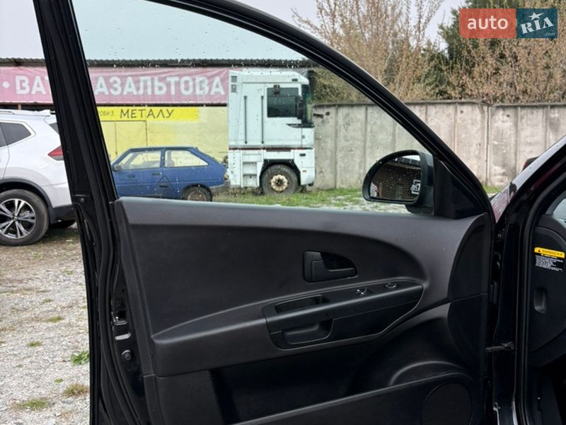 Хэтчбек Kia Ceed 2007 в Белой Церкви