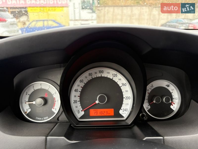 Хэтчбек Kia Ceed 2007 в Белой Церкви