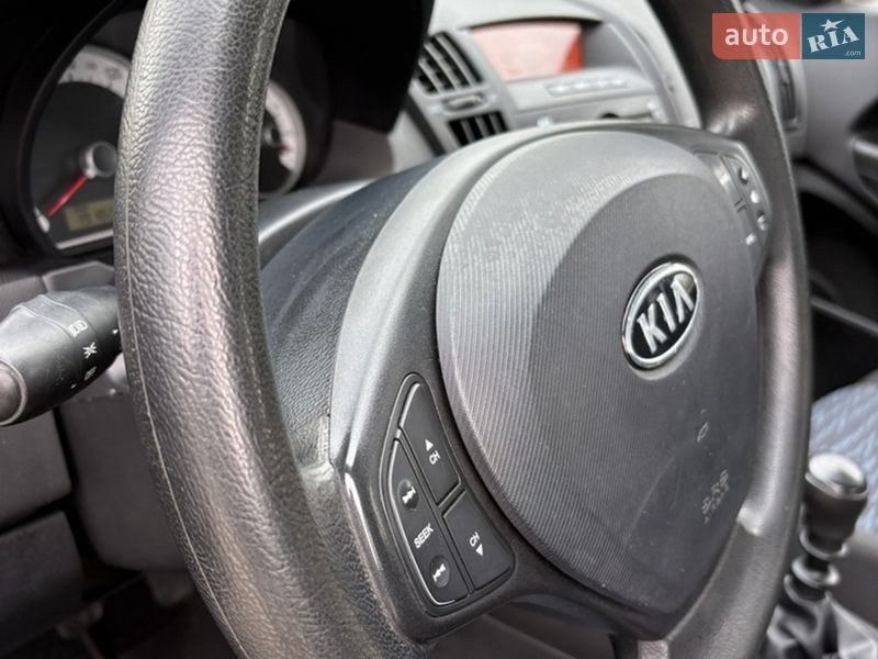 Хэтчбек Kia Ceed 2007 в Белой Церкви