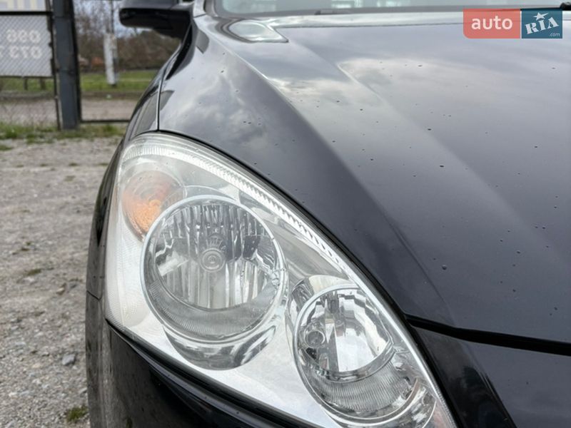 Хэтчбек Kia Ceed 2007 в Белой Церкви