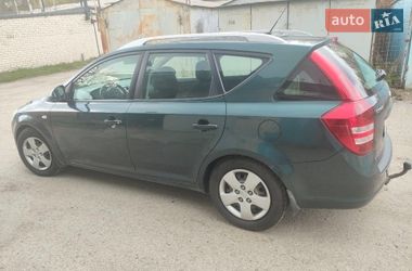 Універсал Kia Ceed 2008 в Дніпрі