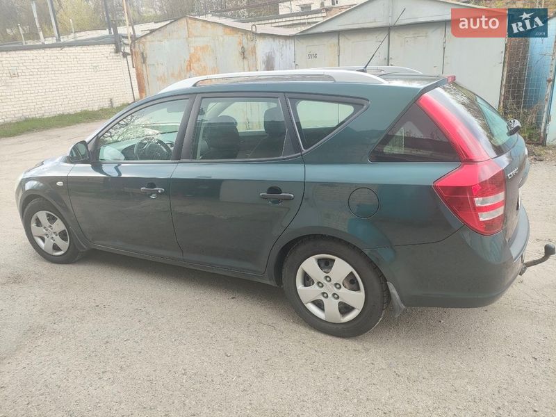 Універсал Kia Ceed 2008 в Дніпрі