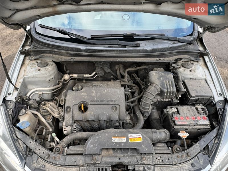 Універсал Kia Ceed 2010 в Києві