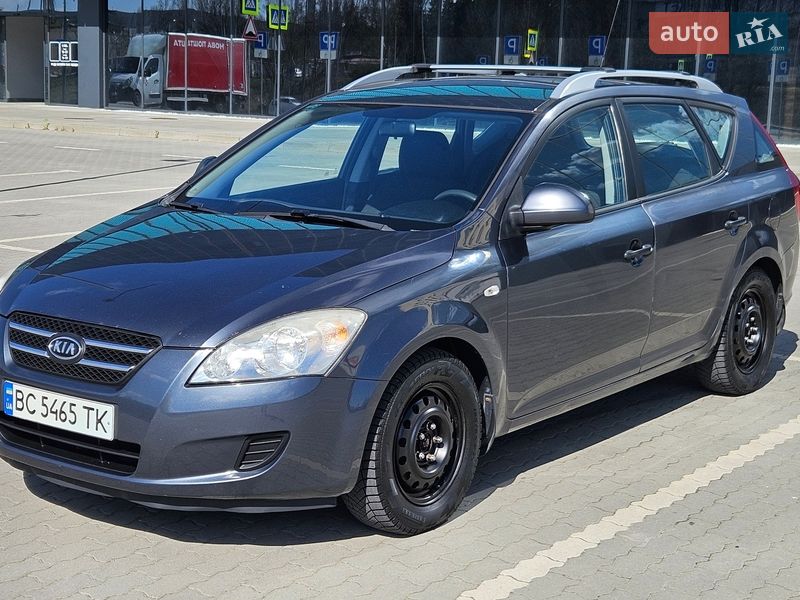 Kia Ceed 2008