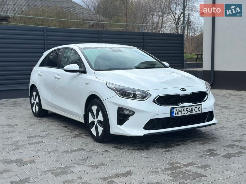 Kia Ceed 2019 Kia Ceed 2019