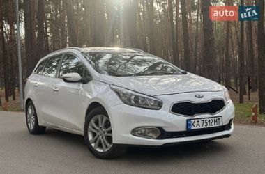 Универсал Kia Ceed 2014 в Глевахе