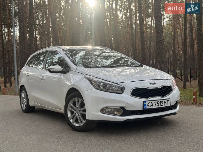 Kia Ceed 2014