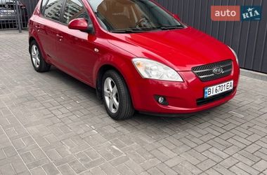 Хэтчбек Kia Ceed 2007 в Кременчуге