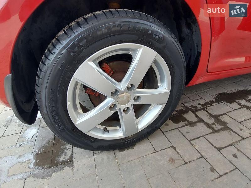 Хетчбек Kia Ceed 2007 в Кременчуці