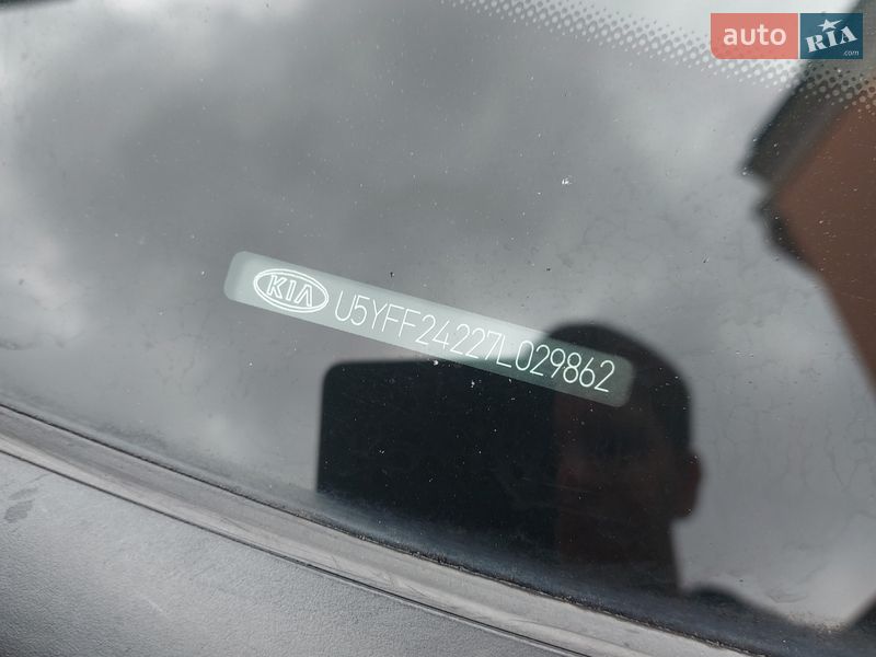 Хетчбек Kia Ceed 2007 в Кременчуці