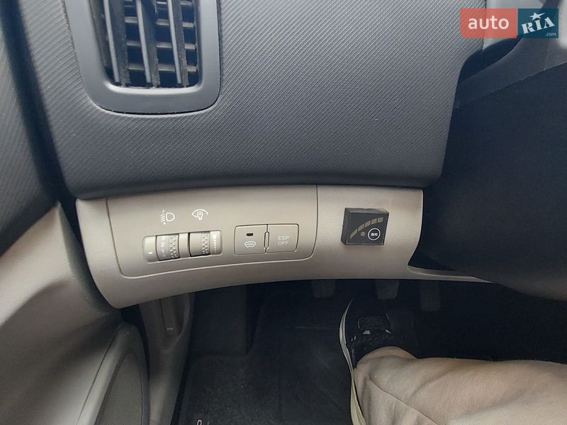 Хетчбек Kia Ceed 2007 в Кременчуці