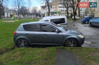 Хэтчбек Kia Ceed 2007 в Хмельницком
