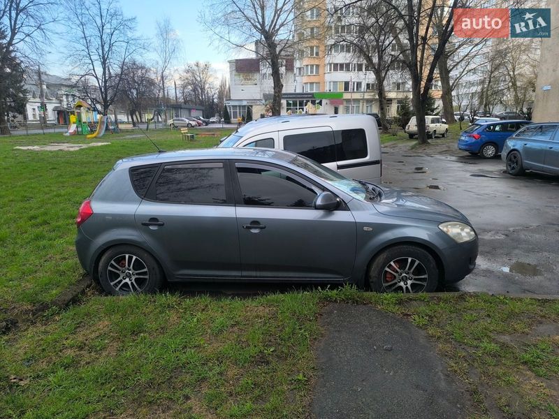 Хэтчбек Kia Ceed 2007 в Хмельницком