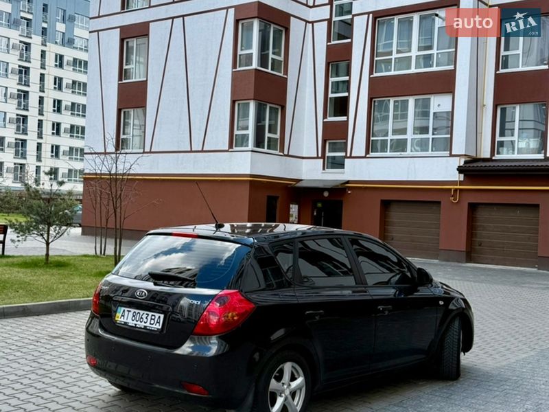 Универсал Kia Ceed 2008 в Ивано-Франковске