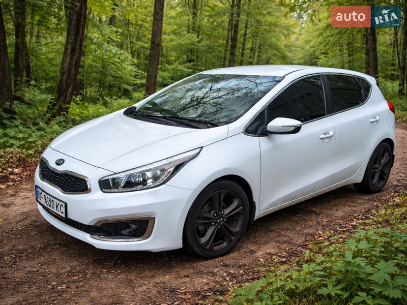 Kia Ceed 2016